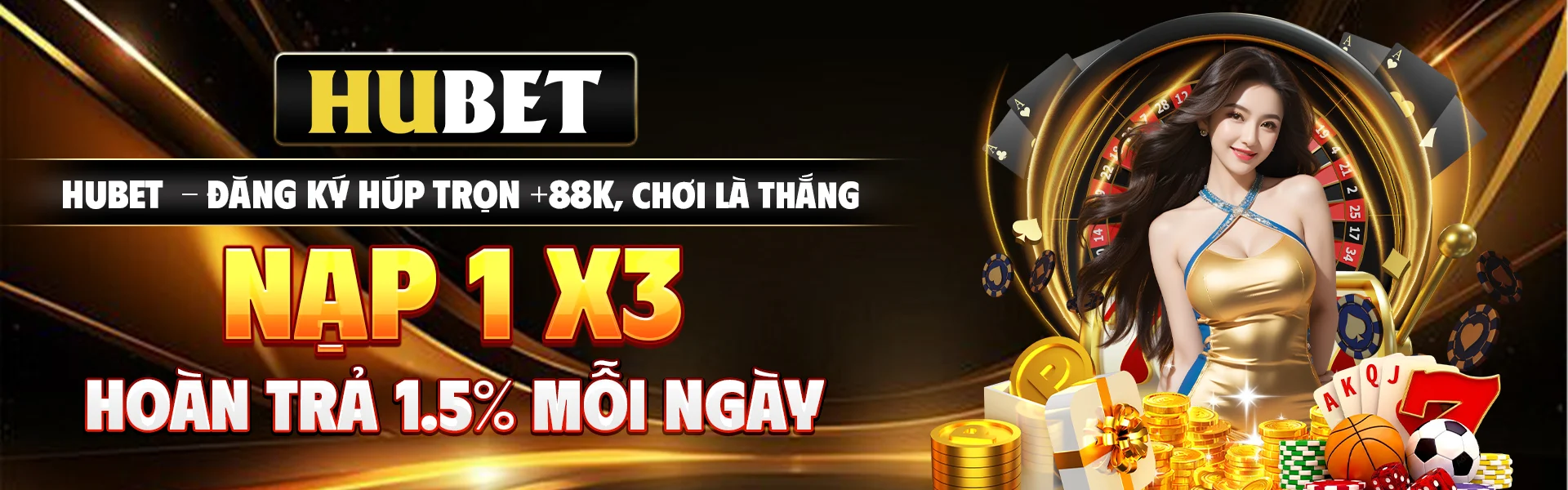 Banner hubet